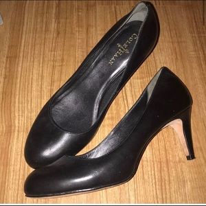 Cole Haan Black Heels